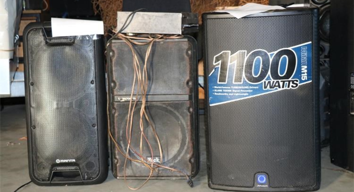 Puštali glasnu glazbu pa zaradili prekršajnu prijavu Puštali glasnu glazbu pa zaradili prekršajnu prijavu