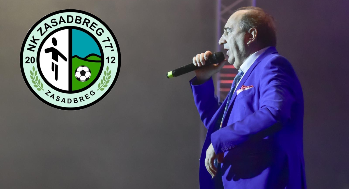 Koncert Mladena Grdovića u organizaciji NK Zasadbreg 77 Koncert Mladena Grdovića u organizaciji NK Zasadbreg 77