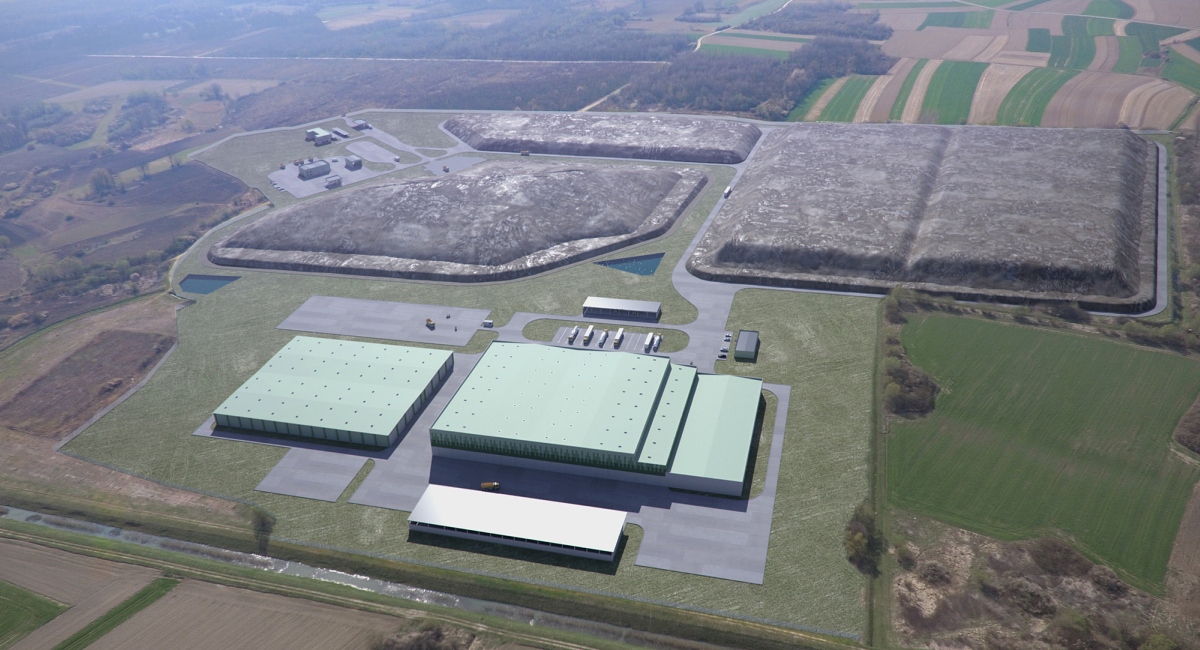 Projekt RCGO Piškornica sada vrijedan 118,5 milijuna EUR Projekt RCGO Piškornica sada vrijedan 118,5 milijuna EUR