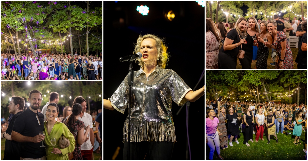 FOTO Vanna u prelijepom ambijentu Mađerkinog brega održala još jedan koncert za pamćenje FOTO Vanna u prelijepom ambijentu Mađerkinog brega održala još jedan koncert za pamćenje