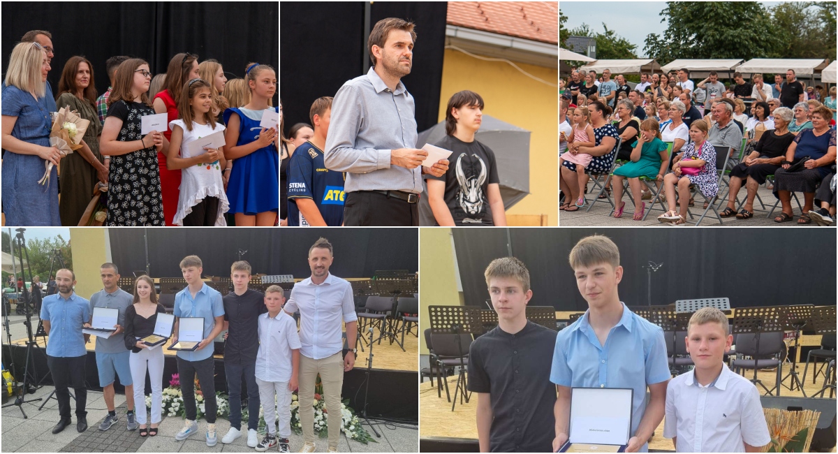Nagrađeni učenici, mladež udruga i najbolji sportaši Općine Mala Subotica Nagrađeni učenici, mladež udruga i najbolji sportaši Općine Mala Subotica