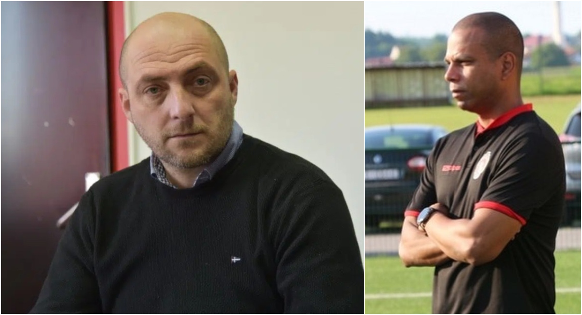 Antun Jukić i u novoj sezoni na klupi NK Međimurje, pomoćnik će mu biti Andre Silva Antun Jukić i u novoj sezoni na klupi NK Međimurje, pomoćnik će mu biti Andre Silva