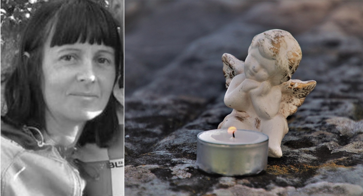 Nakon duge i teške bolesti preminula učiteljica Danijela Krobot! Nakon duge i teške bolesti preminula učiteljica Danijela Krobot!