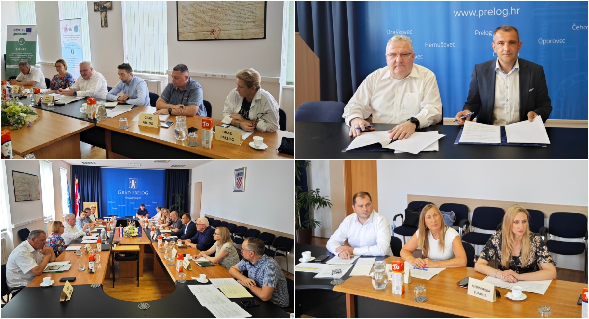 FOTO Međimurska županija daje snažan impuls razvoju grada Preloga FOTO Međimurska županija daje snažan impuls razvoju grada Preloga