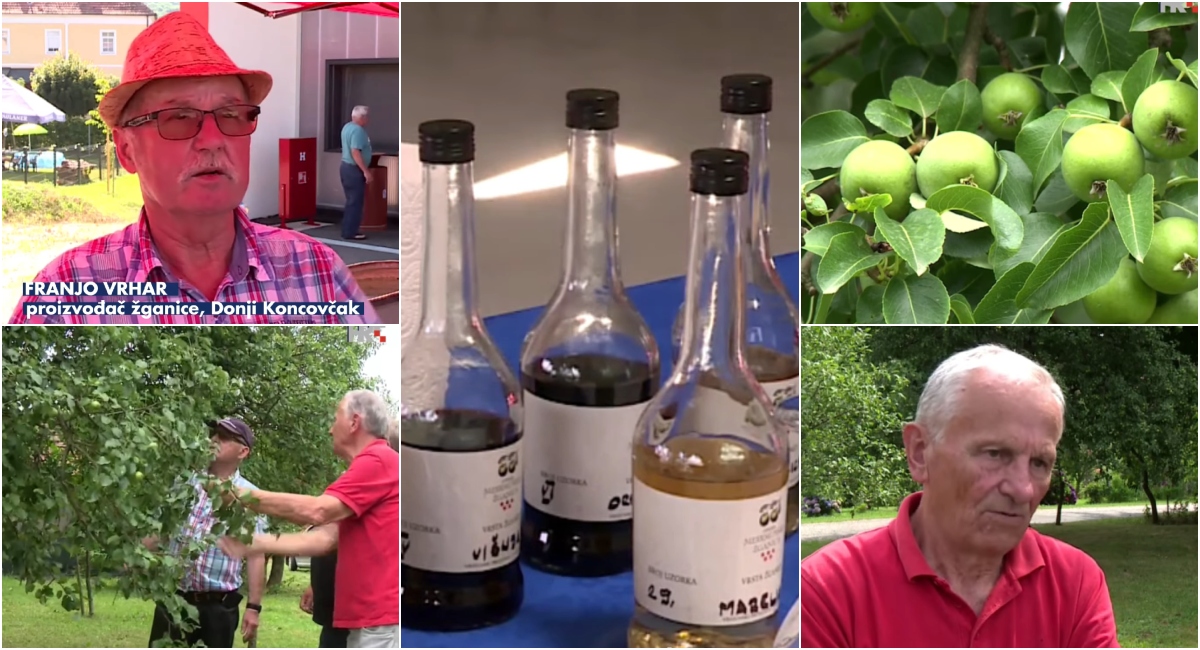 VIDEO Selničani njeguju tradiciju proizvodnje “žganice” VIDEO Selničani njeguju tradiciju proizvodnje “žganice”