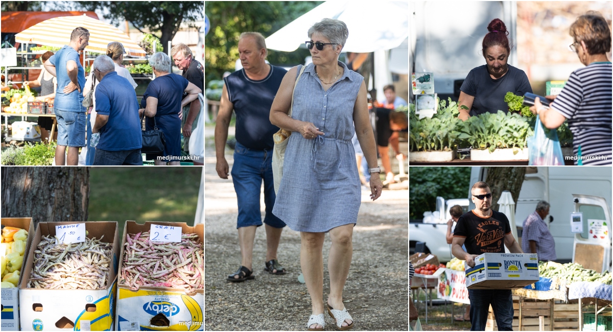 FOTO Cijene na čakovečkom sajmu pale: mladi grah neočišćen 2 eura kg, očišćen 5 eura kg! FOTO Cijene na čakovečkom sajmu pale: mladi grah neočišćen 2 eura kg, očišćen 5 eura kg!