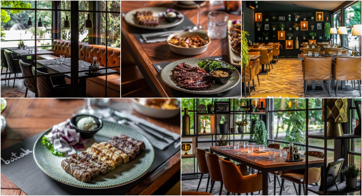 FOTO Iz prve ruke: Otvorenje prvog Batak grilla na sjeveru Hrvatske FOTO Iz prve ruke: Otvorenje prvog Batak grilla na sjeveru Hrvatske