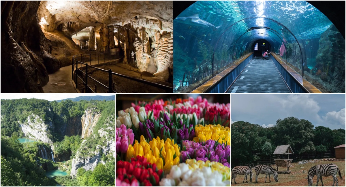 Stvorite nove uspomene uz ove destinacije i Jakopić Travel Stvorite nove uspomene uz ove destinacije i Jakopić Travel