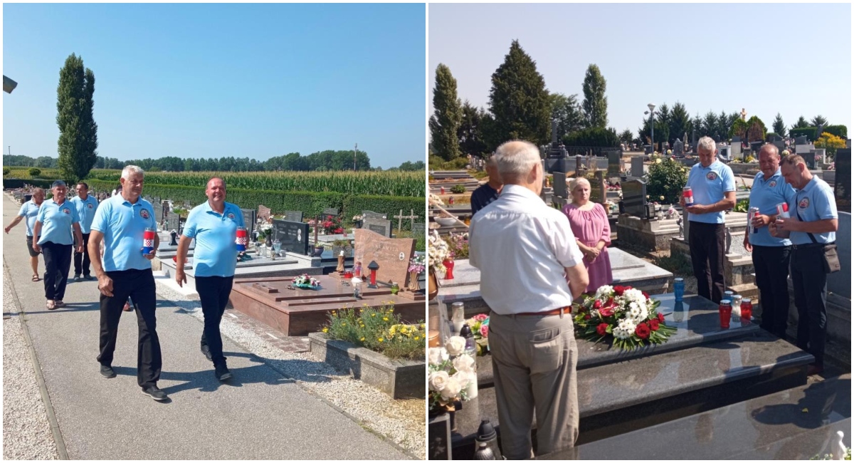 Prije 33 godine Predrag Jurčec, prvi poginuli hrvatski branitelj iz Donje Dubrave Prije 33 godine Predrag Jurčec, prvi poginuli hrvatski branitelj iz Donje Dubrave