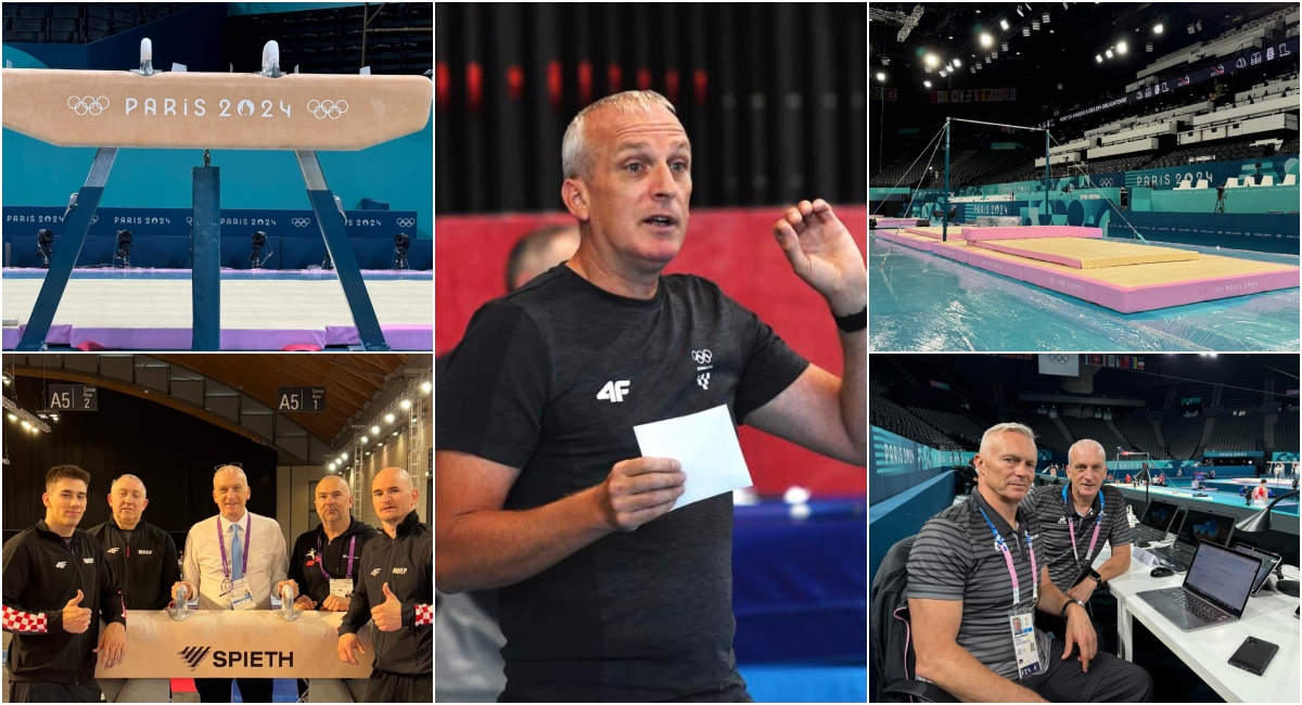 Mario Vukoja iz Međimurja bit će kontrolor sudaca na Olimpijskim igrama u Parizu Mario Vukoja iz Međimurja bit će kontrolor sudaca na Olimpijskim igrama u Parizu