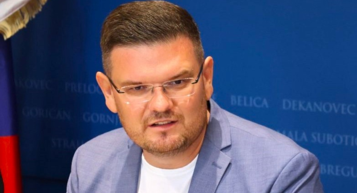 Vili Beroš potvrdio: Igor Šegović ostaje ravnatelj Županijske bolnice Čakovec! Dokle? Zna se! Vili Beroš potvrdio: Igor Šegović ostaje ravnatelj Županijske bolnice Čakovec! Dokle? Zna se!