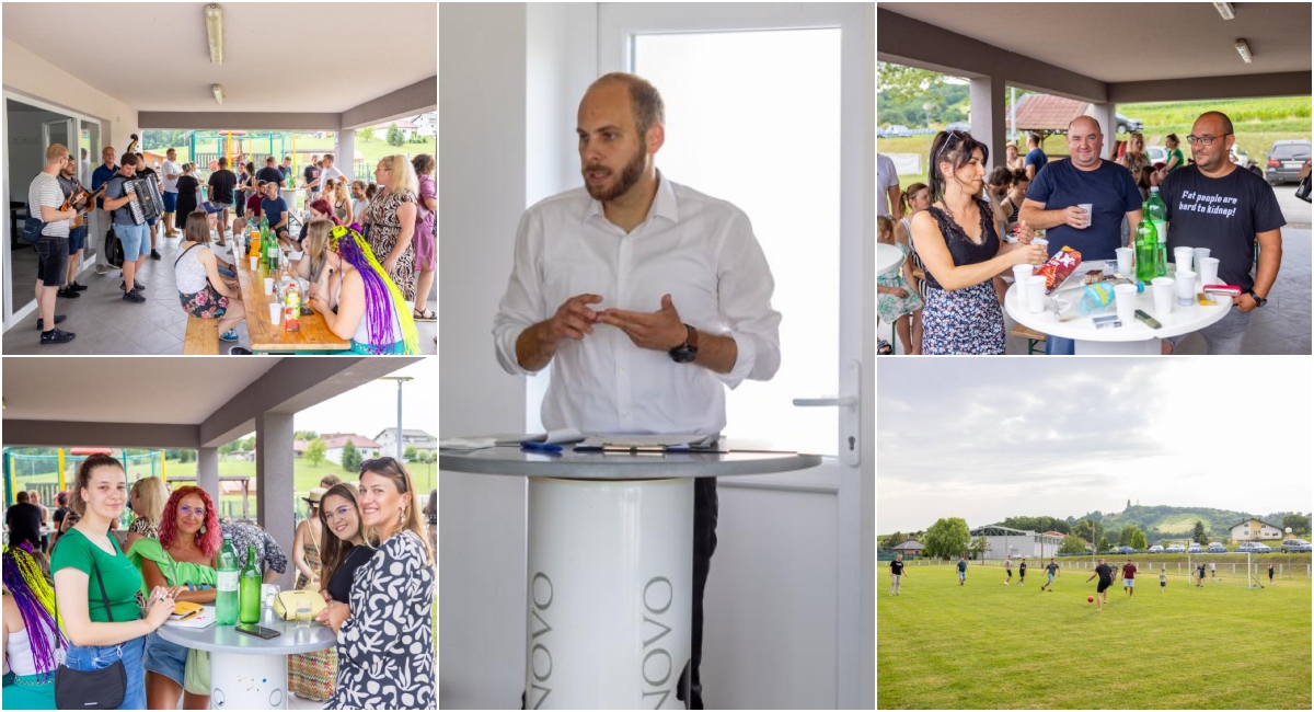 Matej Ščavničar ponovno izabran za predsjednika KUD-a Matej Ščavničar ponovno izabran za predsjednika KUD-a