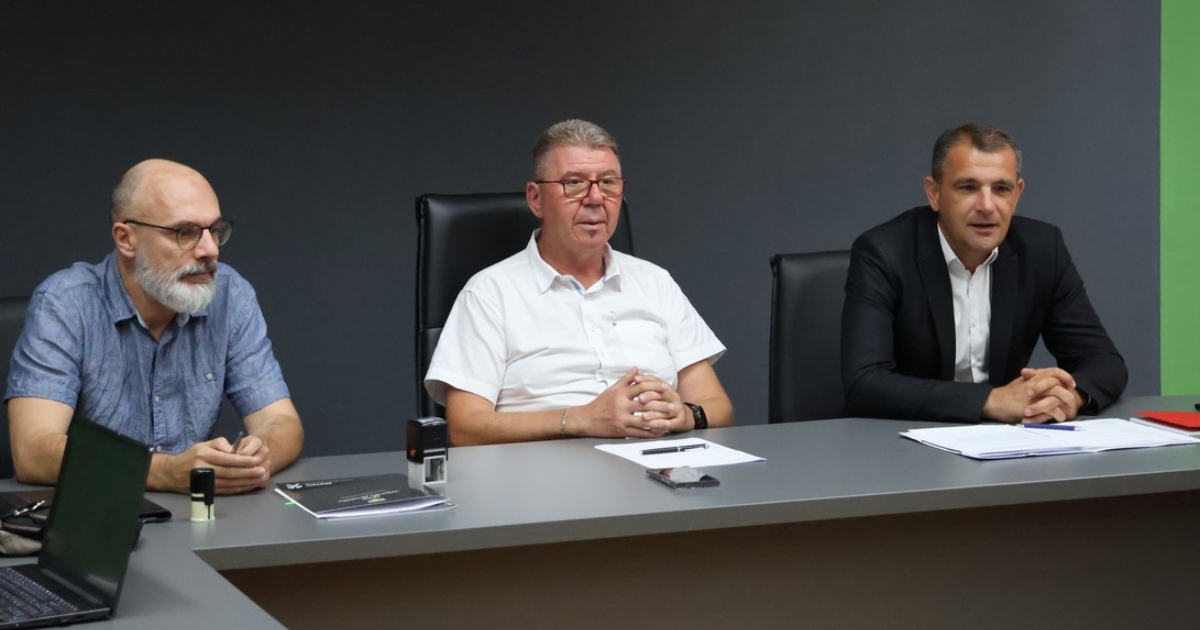 Međimurska županija snažno podupire projekte važne za građane Murskog Središća Međimurska županija snažno podupire projekte važne za građane Murskog Središća