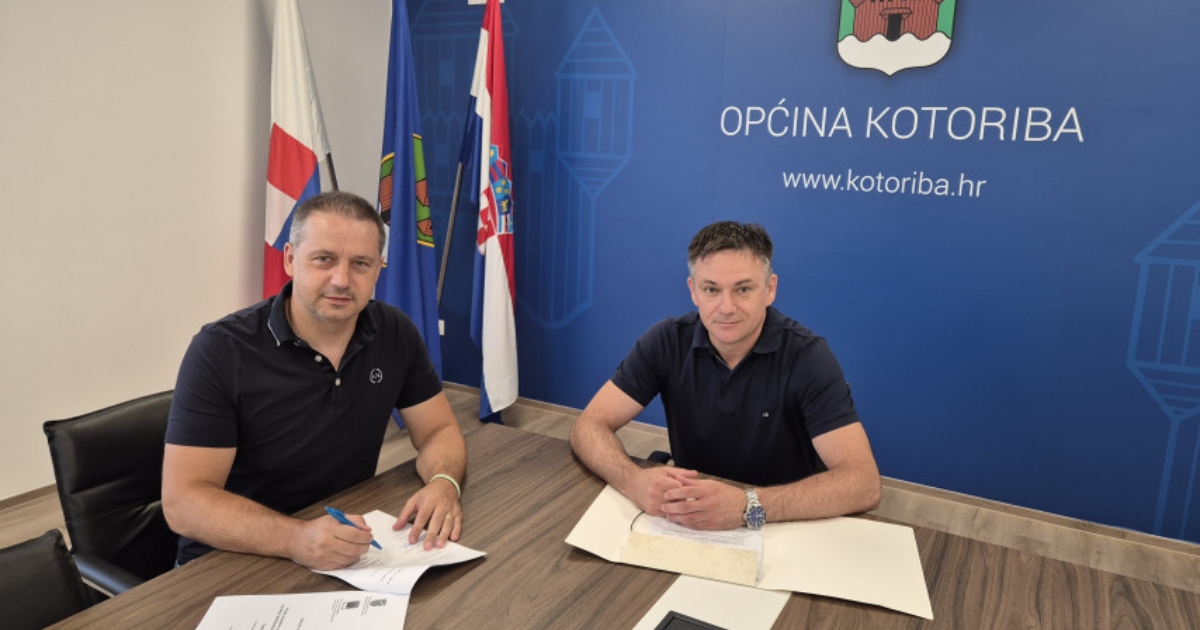 Potpisan ugovor za projektiranje Biciklističke infrastrukture u Kotoribi Potpisan ugovor za projektiranje Biciklističke infrastrukture u Kotoribi