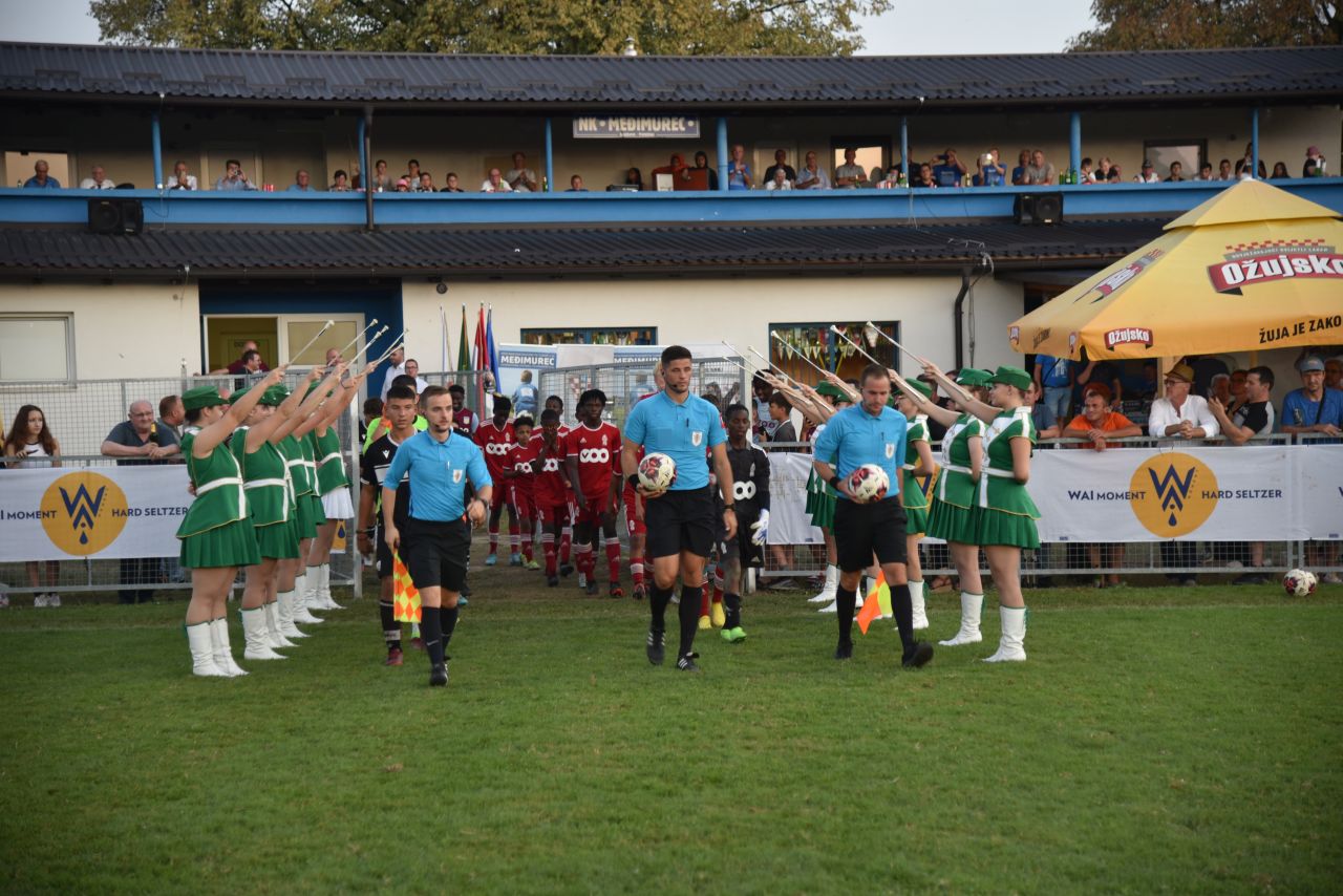 Od susreta u Zebancu do Lige prvaka Od susreta u Zebancu do Lige prvaka