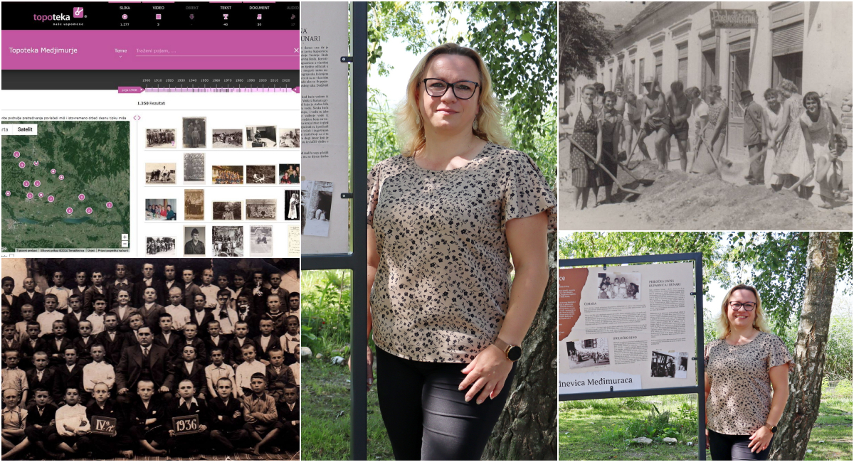 Tajana Štefok, čuvarica prošlosti: ‘Međimurje danas ima najveću topoteku u Hrvatskoj!’ Tajana Štefok, čuvarica prošlosti: ‘Međimurje danas ima najveću topoteku u Hrvatskoj!’