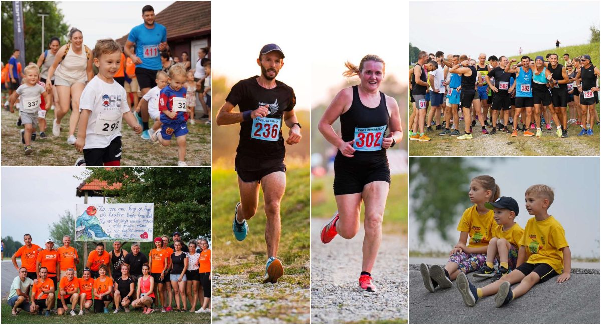 FOTO Saša Horvat i Nada Siladi pobjednici su 6. kola ‘Ljetne kros lige Prelog’ FOTO Saša Horvat i Nada Siladi pobjednici su 6. kola ‘Ljetne kros lige Prelog’