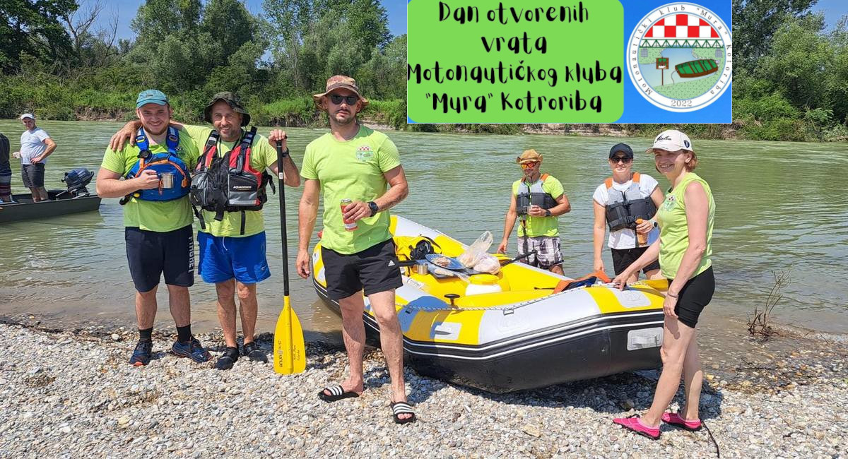 Upoznajte MNK ‘Mura’ iz Kotoribe: prijavite se na besplatan spust Murom! Upoznajte MNK ‘Mura’ iz Kotoribe: prijavite se na besplatan spust Murom!