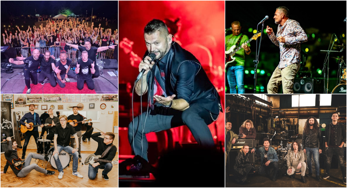 U Parku mladosti u Prelogu: danas Cota G4, u petak Vatra, u subotu Frikovi, a u nedjelju Sandi Cenov! U Parku mladosti u Prelogu: danas Cota G4, u petak Vatra, u subotu Frikovi, a u nedjelju Sandi Cenov!