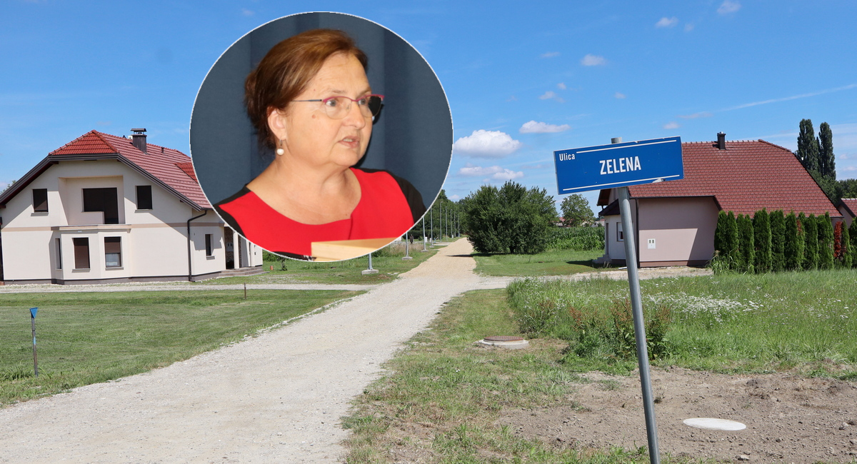 Margit Mirić: Kad će Grad Prelog konačno asfaltirati Zelenu ulicu u Draškovcu? Margit Mirić: Kad će Grad Prelog konačno asfaltirati Zelenu ulicu u Draškovcu?