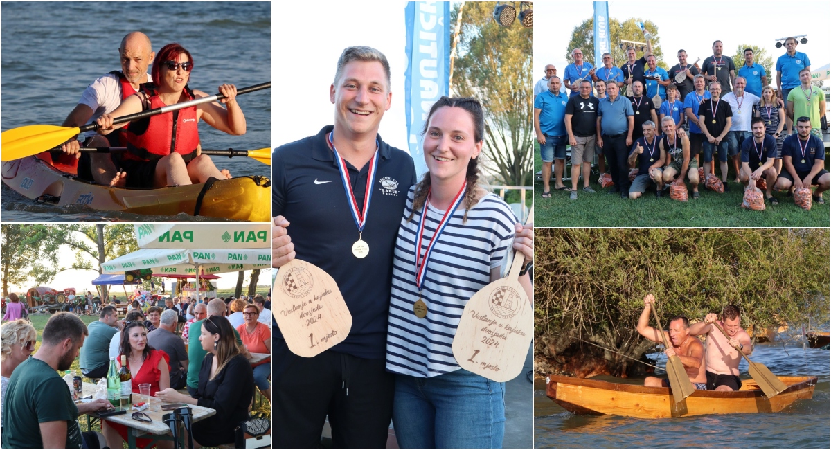 FOTO/VIDEO Na Marini Prelog održan uzbudljiv ‘Lov na labuđe pero’! FOTO/VIDEO Na Marini Prelog održan uzbudljiv ‘Lov na labuđe pero’!