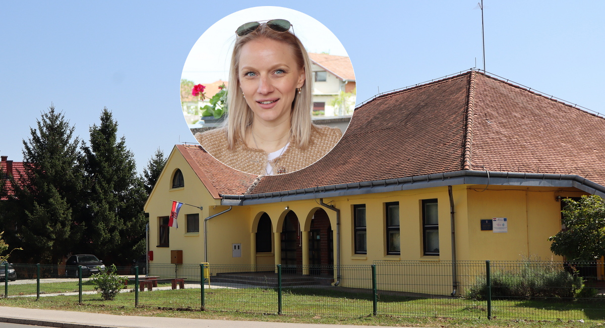 Načelnica Općine Donji Vidovec Bojana Petrić nagrađuje uspješne učenike i studente Načelnica Općine Donji Vidovec Bojana Petrić nagrađuje uspješne učenike i studente