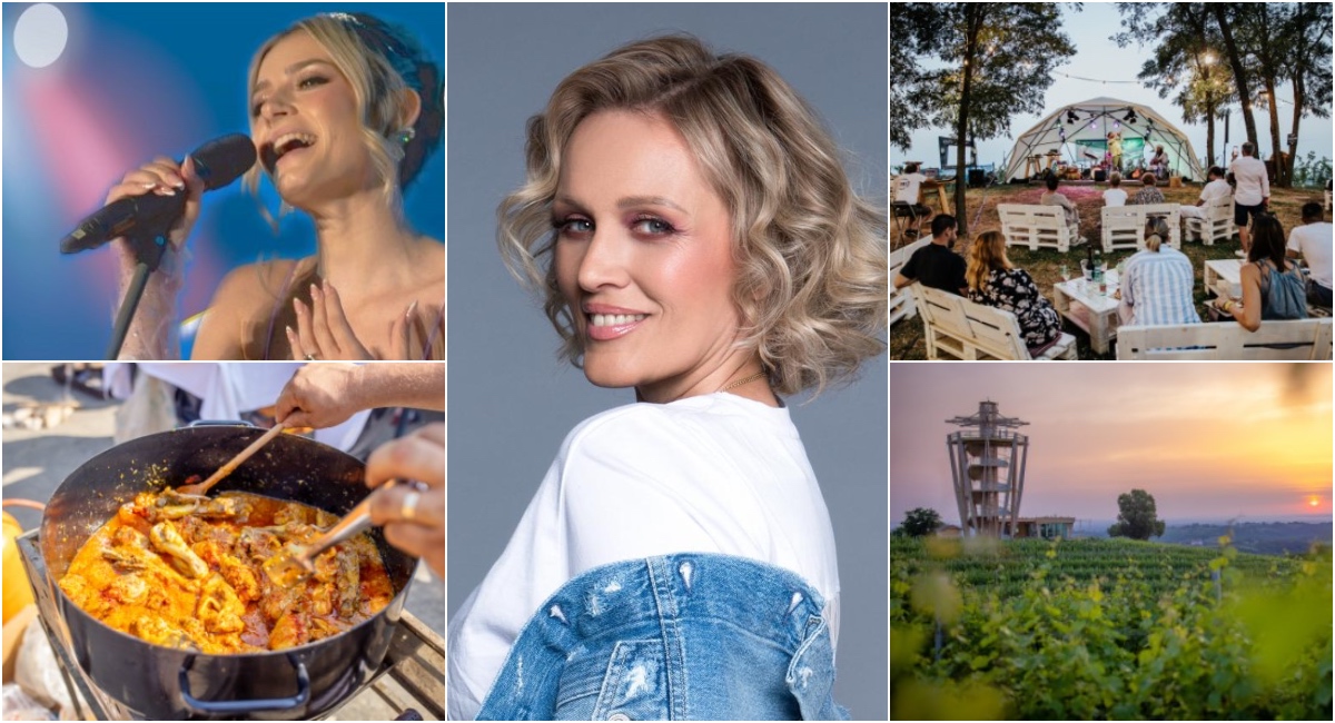 Vrhunske priredbe uz najbolja međimurska vina! Vrhunske priredbe uz najbolja međimurska vina!