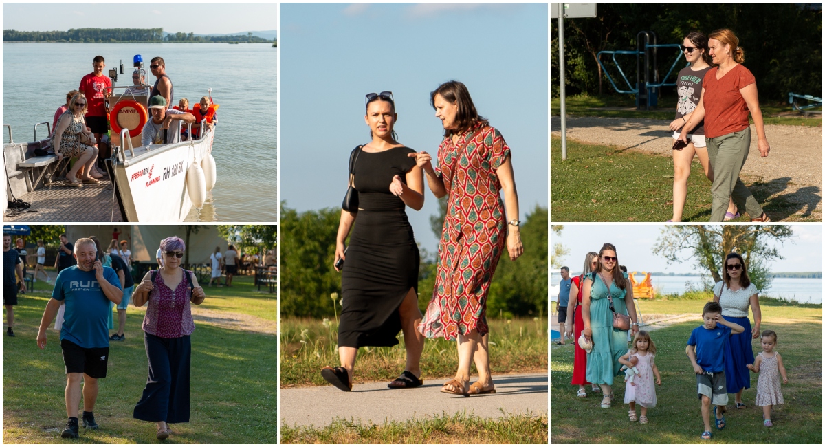 FOTO Opuštenom atmosferom brojni posjetitelji uživali u sunčanoj nedjelji FOTO Opuštenom atmosferom brojni posjetitelji uživali u sunčanoj nedjelji