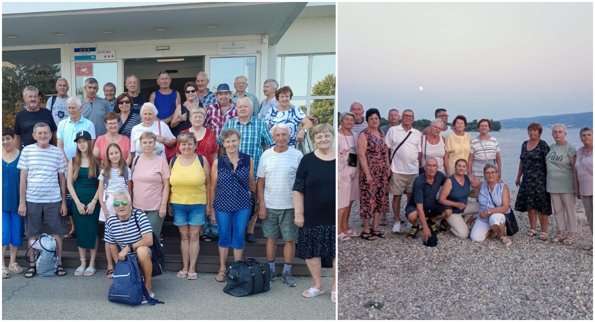 Jedni na moru, drugi u termama Jedni na moru, drugi u termama