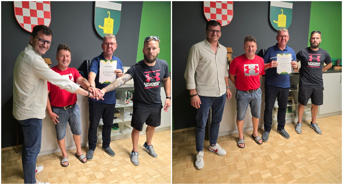 Sinergija Grada, SW Mura i TZP „Mura i gorice“ Sinergija Grada, SW Mura i TZP „Mura i gorice“