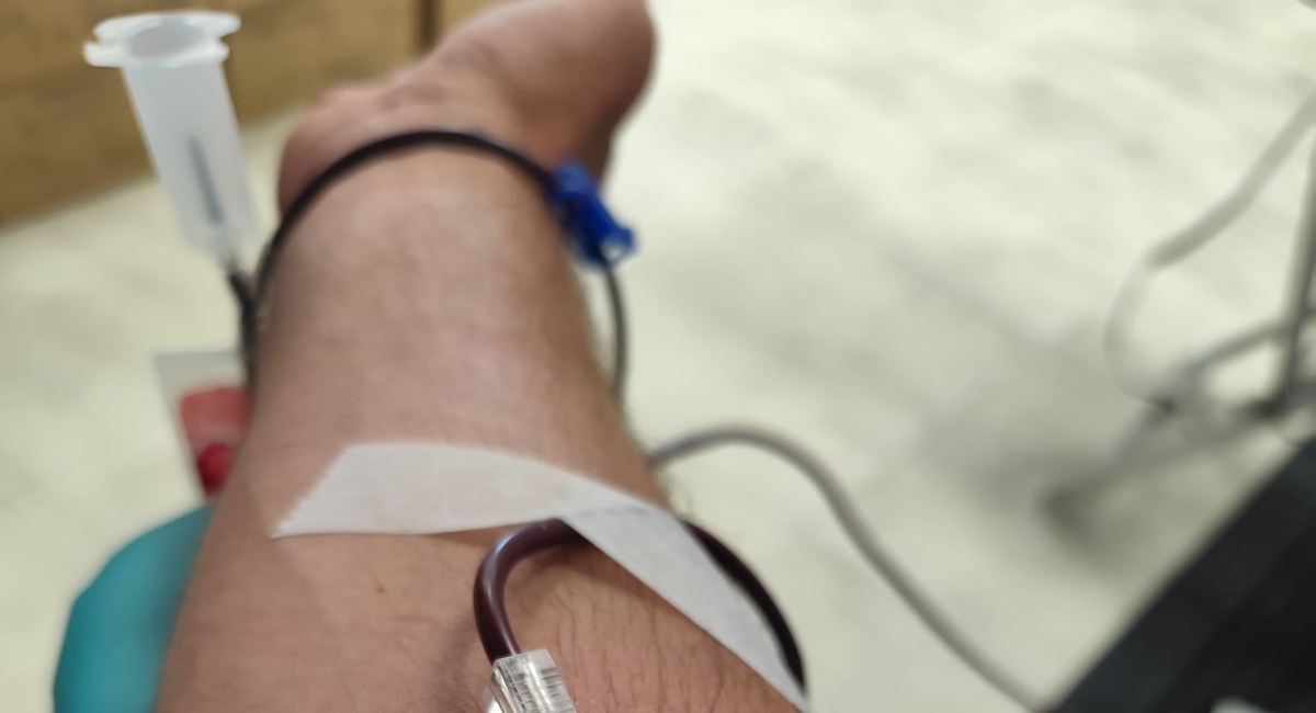 Održane akcije dobrovoljnog darivanja krvi u Čakovcu i Prelogu Održane akcije dobrovoljnog darivanja krvi u Čakovcu i Prelogu