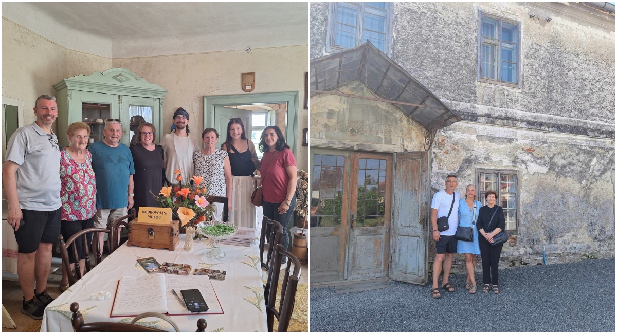 Zavičajna zbirka Stari Farof u Kotoribi Zavičajna zbirka Stari Farof u Kotoribi