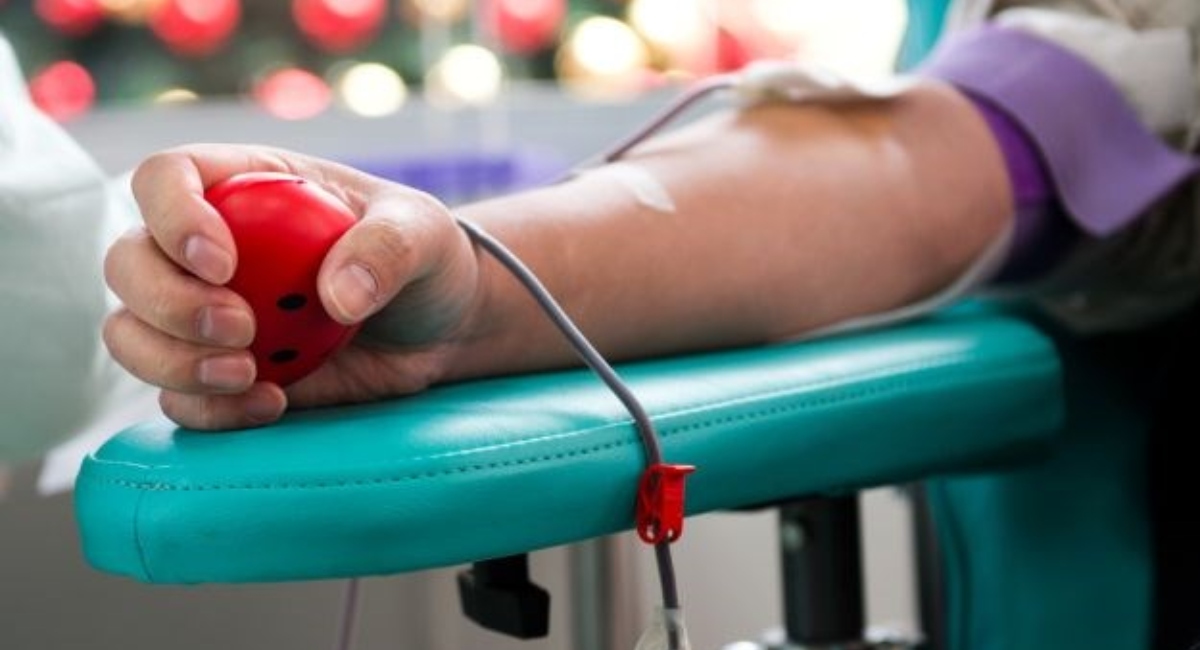 Tri izvanredne akcije darivanja krvi u Čakovcu i Prelogu Tri izvanredne akcije darivanja krvi u Čakovcu i Prelogu