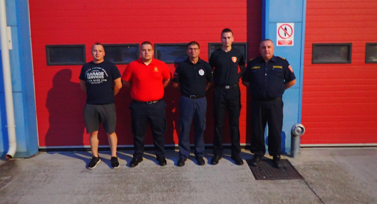 Treća smjena otputovala u Bol na Braču Treća smjena otputovala u Bol na Braču