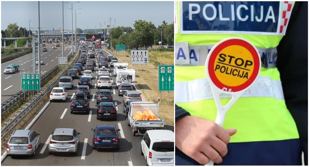 FOTO Kazna za blicanje vozilu ispred 260 eura, za otvoren prozor na parkiranom automobilu 30 eura FOTO Kazna za blicanje vozilu ispred 260 eura, za otvoren prozor na parkiranom automobilu 30 eura