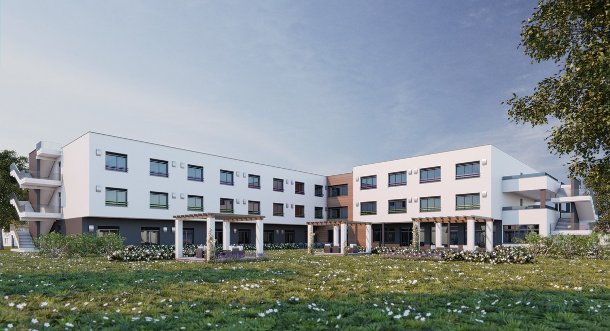 FOTO Počinje gradnja suvremenog centra za starije osobe u Nedelišću FOTO Počinje gradnja suvremenog centra za starije osobe u Nedelišću