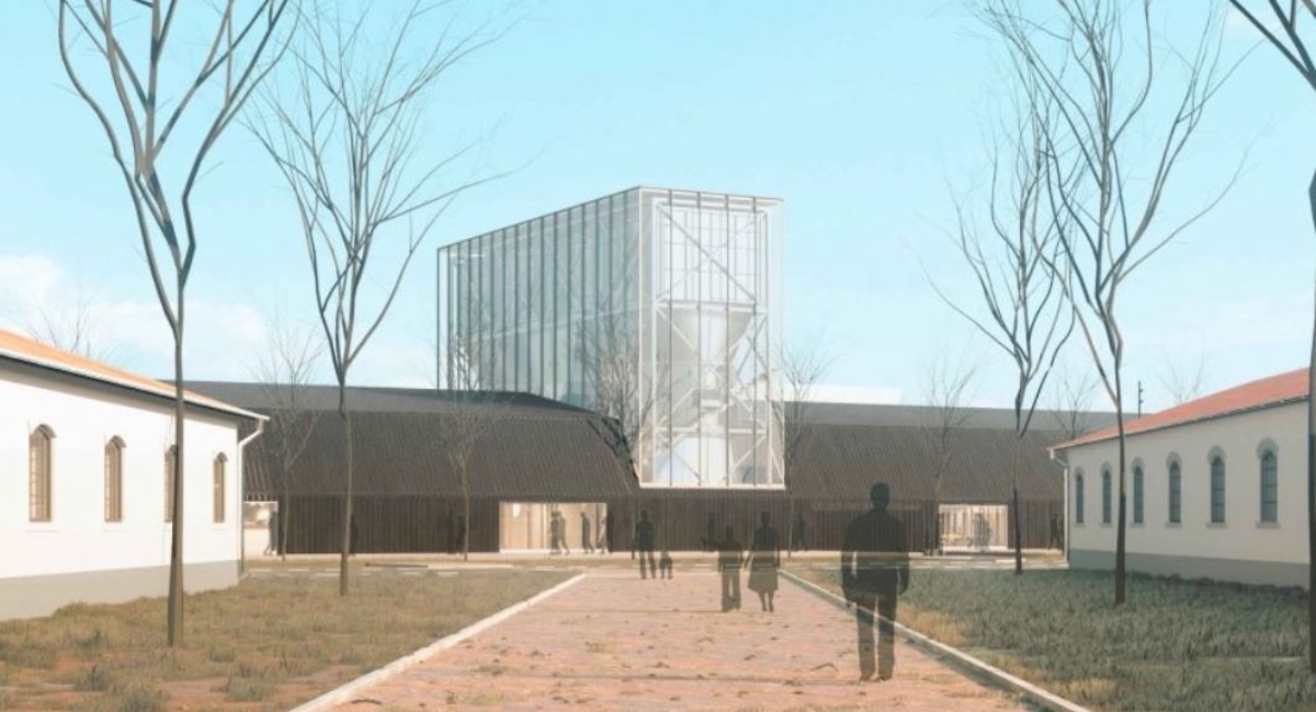 Završen natječaj za arhitektonsko-urbanističko rješenje, slijedi daljnja realizacija Završen natječaj za arhitektonsko-urbanističko rješenje, slijedi daljnja realizacija