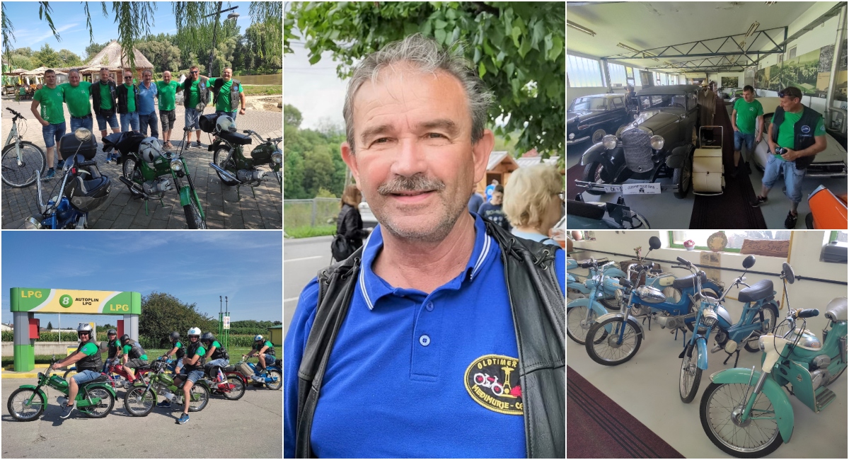 FOTO “Tomosovci” iz Slovenije gosti Međimurja FOTO “Tomosovci” iz Slovenije gosti Međimurja