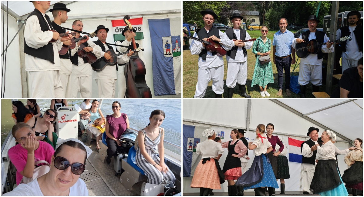 30. obljetnica od otvaranja prvog malograničnog prijelaza 1994 – 2024 30. obljetnica od otvaranja prvog malograničnog prijelaza 1994 – 2024