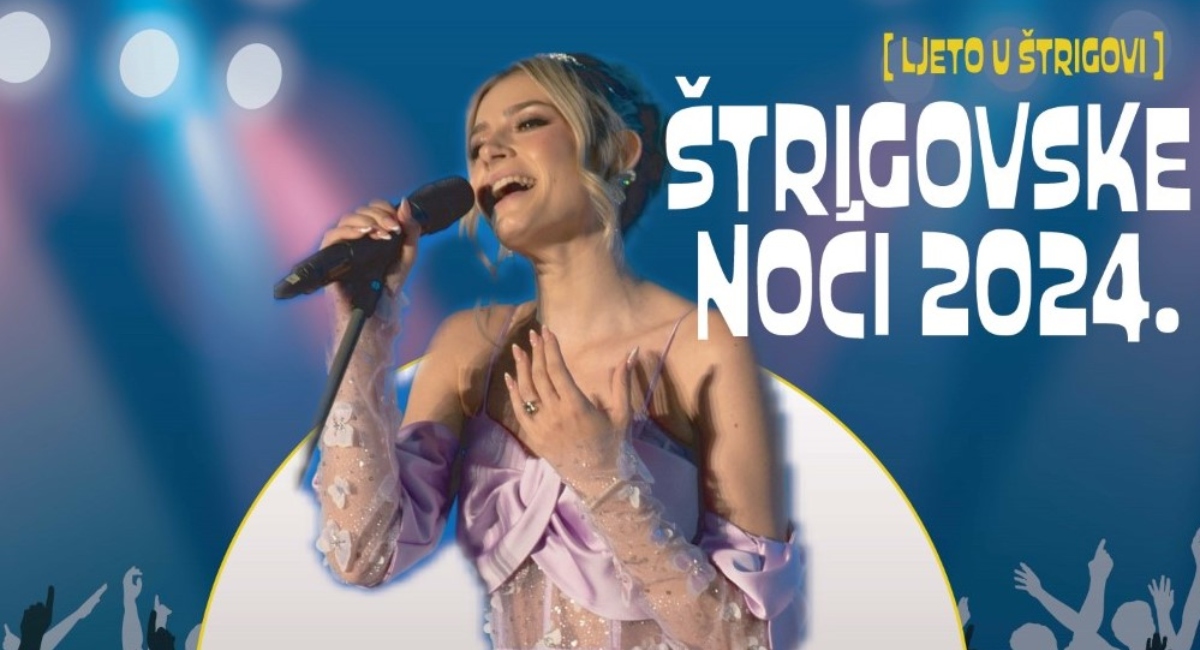 Vanessa Kralj i prijatelji: Glazbena večer emocija, strasti i nezaboravnih izvedbi! Vanessa Kralj i prijatelji: Glazbena večer emocija, strasti i nezaboravnih izvedbi!