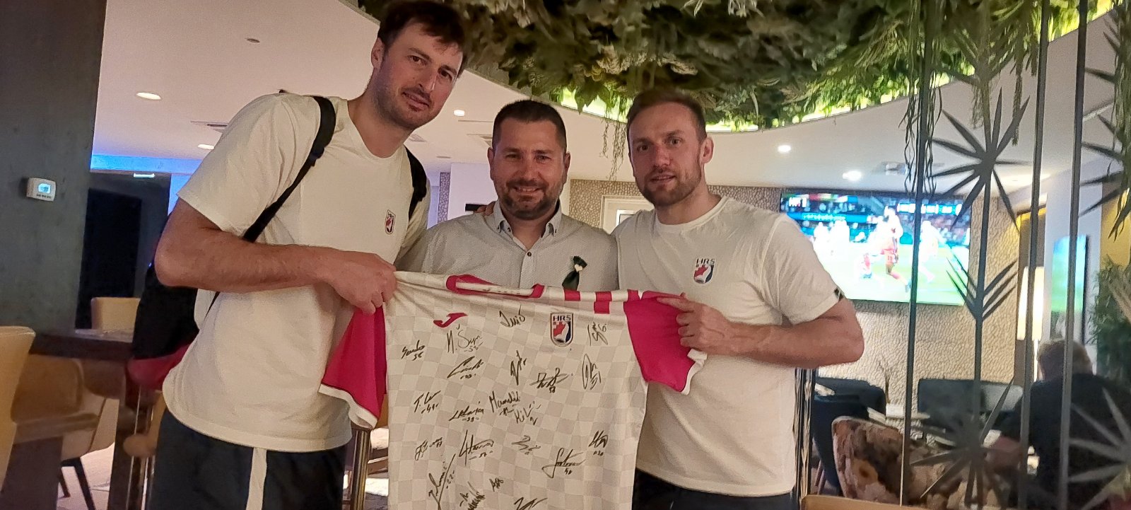 Međimurski trener u društvu rukometnih veličina Međimurski trener u društvu rukometnih veličina