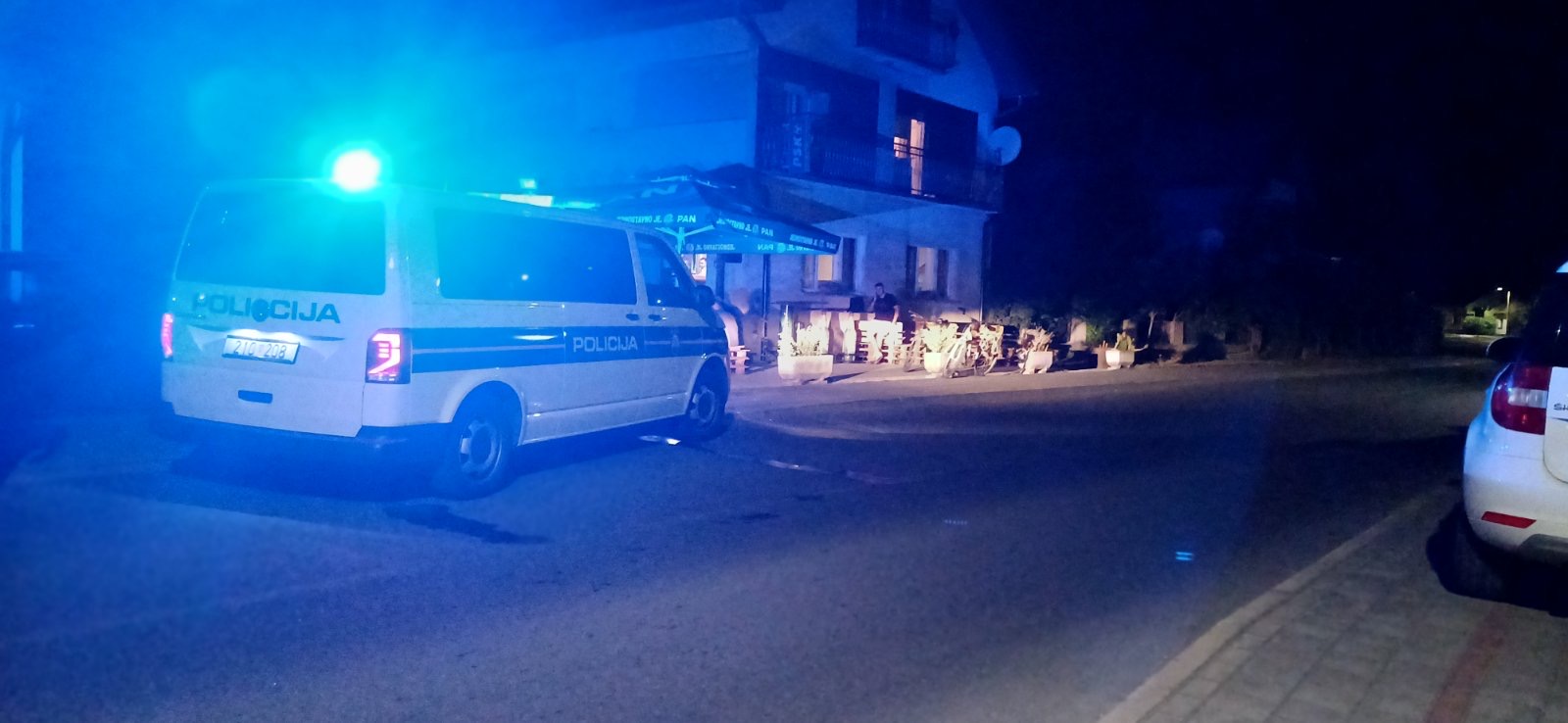 Tučnjava u Donjoj Dubravi Tučnjava u Donjoj Dubravi