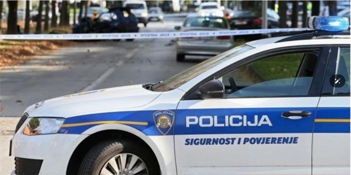 Sudar dvaju automobila u Čakovečkoj ulici u Nedelišću Sudar dvaju automobila u Čakovečkoj ulici u Nedelišću