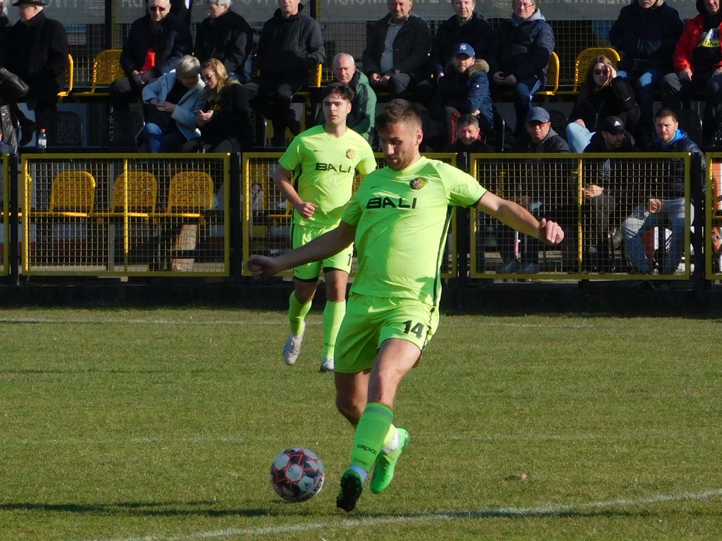 Vraća se NK Galeb, prvi igrači već su registrirani Vraća se NK Galeb, prvi igrači već su registrirani