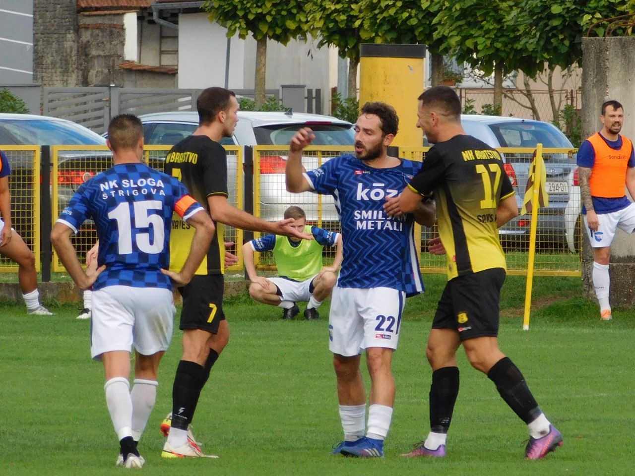 Poletovo pojačanje dolazi iz Sloge (Š) Poletovo pojačanje dolazi iz Sloge (Š)