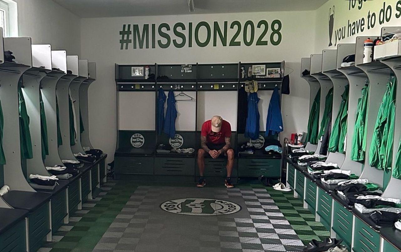 Dino Škvorc otišao iz Leobena Dino Škvorc otišao iz Leobena