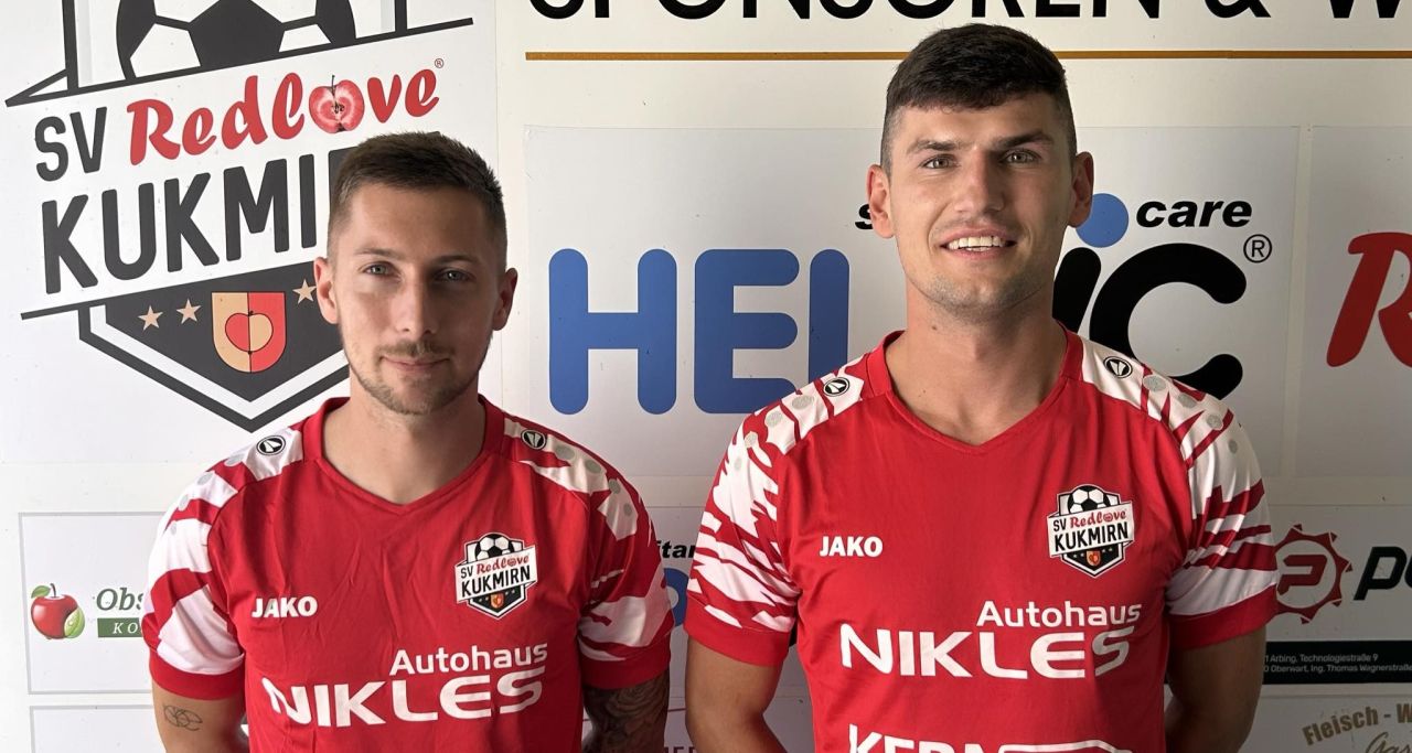 Rebernik i Horvat nastavljaju u istom klubu Rebernik i Horvat nastavljaju u istom klubu