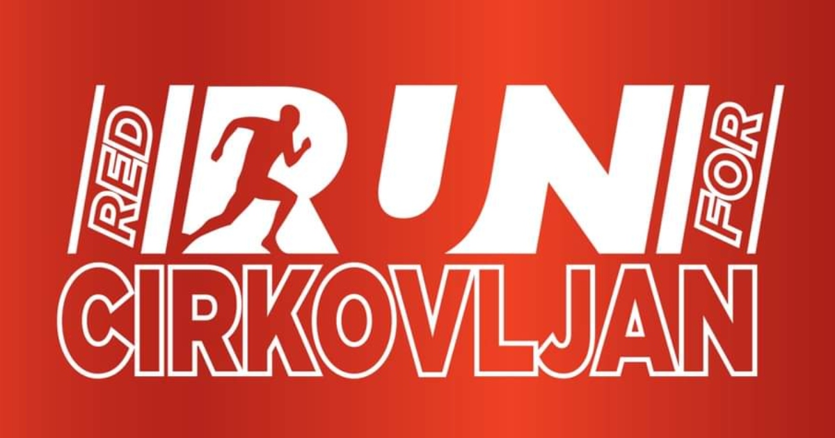 Desetog kolovoza ne propustite prvu utrku u povijesti Cirkovljana! Desetog kolovoza ne propustite prvu utrku u povijesti Cirkovljana!