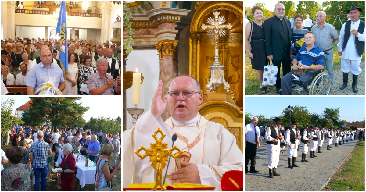 FOTO Ovo se ne viđa svaki dan! Više stotina župljana i gostiju čestitalo srebrni jubilej omiljenom župniku! FOTO Ovo se ne viđa svaki dan! Više stotina župljana i gostiju čestitalo srebrni jubilej omiljenom župniku!