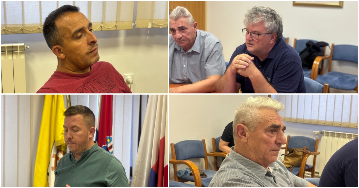 Vijećnici nezadovoljni angažmanom ŽUC-a, stagnacijom razvoja gospodarske zone i problemom divljih deponija Vijećnici nezadovoljni angažmanom ŽUC-a, stagnacijom razvoja gospodarske zone i problemom divljih deponija